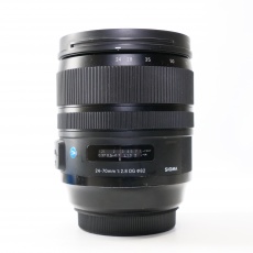 Used Sigma 24-70mm f2.8 DG OS Art lens for Canon EOS