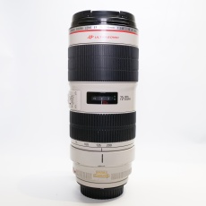 Used Canon EF 70-200mm f2.8 L IS II lens