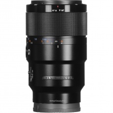 Sony FE 90mm f2.8 Macro OSS G lens