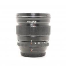 Used Fujifilm XF 16mm f1.4 WR lens