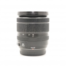 Used Fujifilm XF 18-55mm f2.8-4 R LM OIS lens