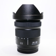 Used Panasonic Lumix S 20-60mm f3.5-5.6 L-Mount lens