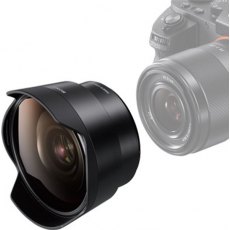Sony FE 16mm Fisheye Converter for 28mm f2 lens