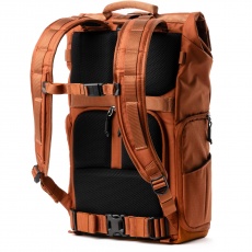 Think Tank FocusPoint 30L Roll Top Backpack, Urban Rust Think Tank FocusPoint 30L Roll Top Backpack, Urban Rust
