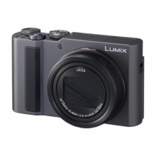 Pre-order Deposit for Panasonic Lumix TZ300 Travel Zoom Compact Camera, Dark Silver