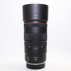 Used Canon RF 100mm f2.8 L Macro IS USM lens