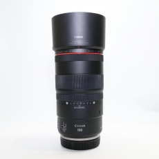 Used Canon RF 100mm f2.8 L Macro IS USM lens