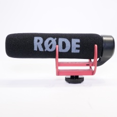 Used Rode VideoMic Go microphone