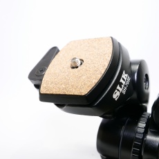 Used Slik Pro AL-323DX tripod