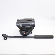 Used Manfrotto MVH500AH Video head