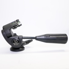 Used Giottos MH5011N 3-way tripod head