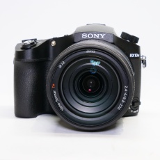 Used Sony RX10 Mark IV bridge camera