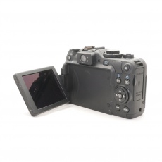 Used Canon Powershot G12 digital compact camera