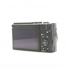 Used Panasonic Lumix DC-TZ99 digital compact camera, black