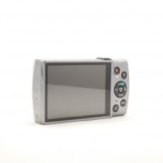 Used Canon Powershot A3500 IS digital compact camera, Silver
