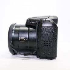 Used Fujifilm S1700 bridge camera