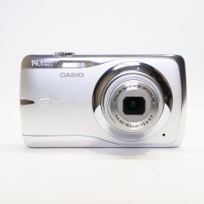 Used Casio Exilim EX-Z550 digital compact camera