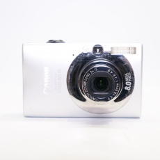 Used Canon IXUS 80 IS digital compact camera