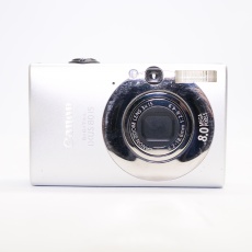 Used Canon IXUS 80 IS digital compact camera