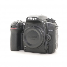 Used Nikon D7500 DSLR body