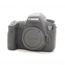 Used Canon EOS 6D Full frame DSLR body