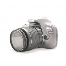 Used Canon EOS 1100D DSLR with 18-55mm lens