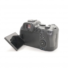 Used Canon EOS R6 Mark II Full frame Mirrorless camera body