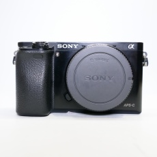 Used Sony A6000 Mirrorless camera body