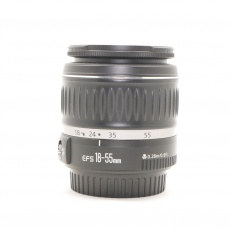 Used Canon EF-S 18-55mm f3.5-5.6 lens