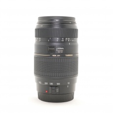 Used Tamron LD DI 70-300mm f4-5.6 Tele-Macro lens for Canon EOS