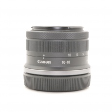Used Canon RF-S 10-18mm f4.5-6.3 IS STM lens