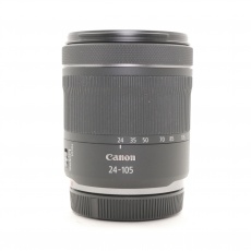 Used Canon RF 24-105mm f4-7.1 IS STM lens