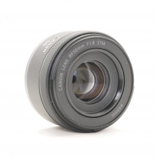 Used Canon RF 50mm f1.8 STM lens