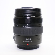 Used Panasonic 12-35mm f2.8 II Vario Power O.I.S. lens