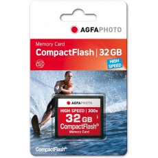 AGFAPHOTO 32GB Compact Flash 300x
