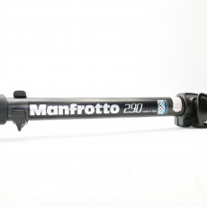 Used Manfrotto 290 Carbon monopod