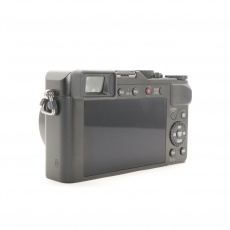 Used Panasonic Lumix DMC-LX100 digital compact camera, black