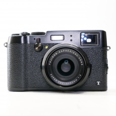 Used Fuji X100T Compact digital camera