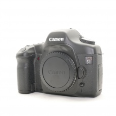 Used Canon EOS 5D Full-frame DSLR body