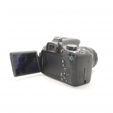 Used Canon EOS 600D DSLR with 18-55mm lens