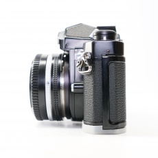 Used Nikon FM 35mm SLR with 50mm lens
