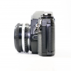 Used Nikon EM 35mm SLR with 50mm lens