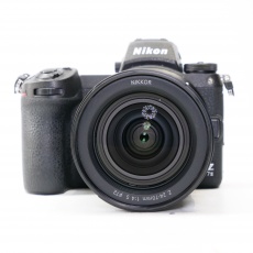 Used Nikon Z 7II Mirrorless camera with 24-70 lens