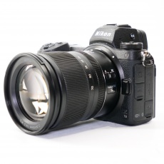 Used Nikon Z 7II Mirrorless camera with 24-70 lens