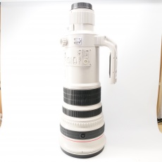Used Canon EF 500mm f4 L IS USM lens