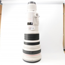 Used Canon EF 500mm f4 L IS USM lens