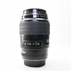 Used Canon EF 100mm f2.8 USM Macro lens