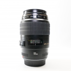 Used Canon EF 100mm f2.8 USM Macro lens