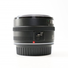 Used Canon EF 50mm f1.8 lens