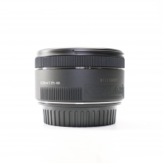Used Canon EF 50mm f1.8 STM lens